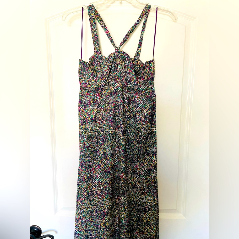 Summer maxi dress